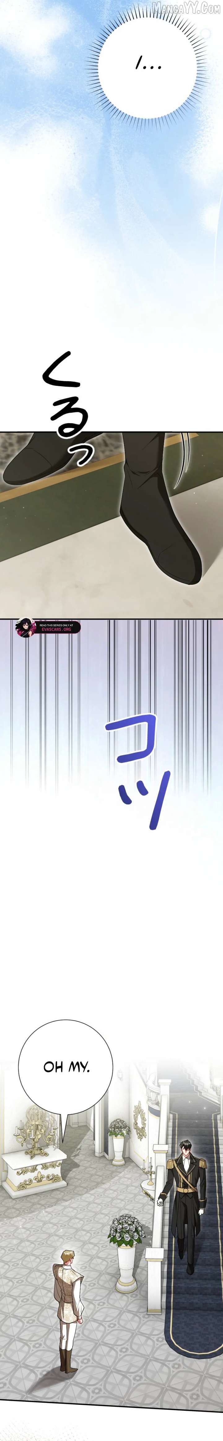 Just Kill Me Now - Manhwa Chapter 64 - page 11