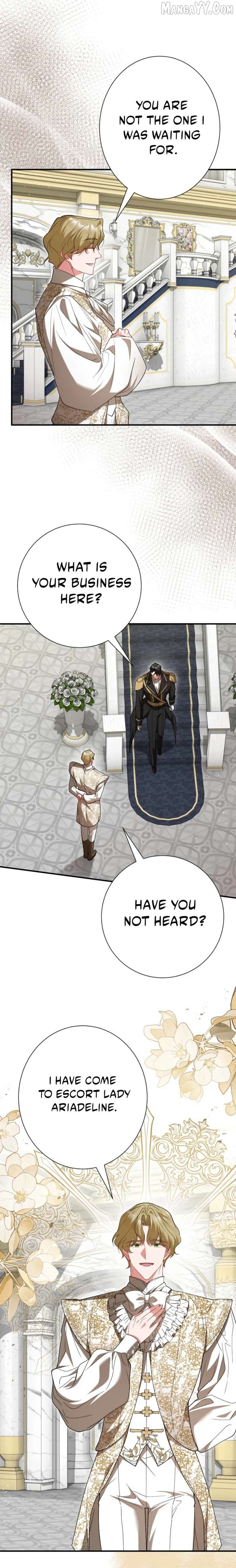 Just Kill Me Now - Manhwa Chapter 64 - page 12