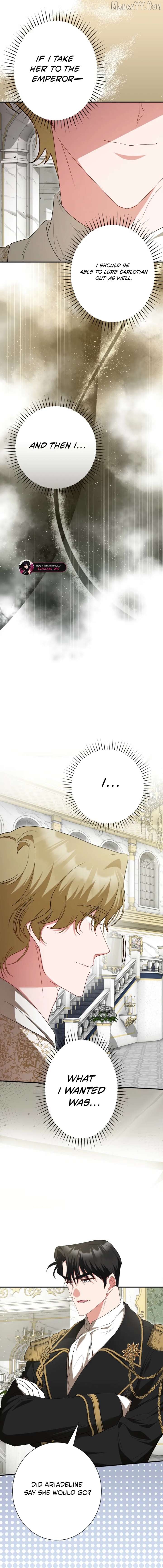 Just Kill Me Now - Manhwa Chapter 64 - page 13