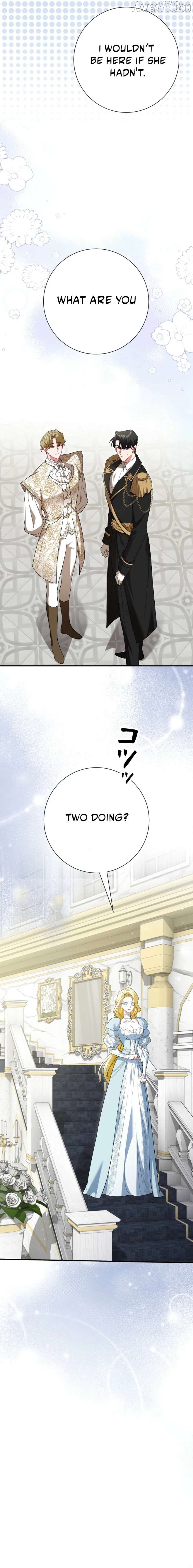 Just Kill Me Now - Manhwa Chapter 64 - page 14