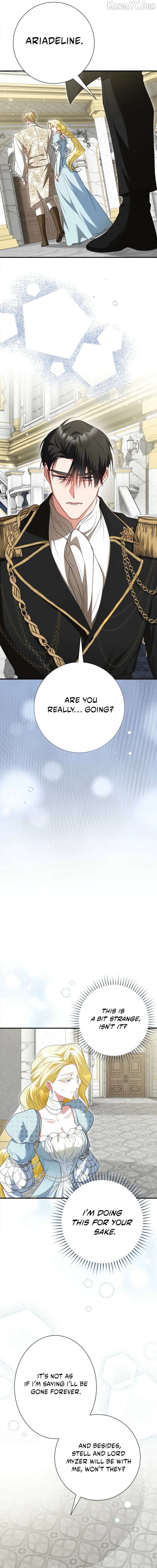 Just Kill Me Now - Manhwa Chapter 64 - page 16