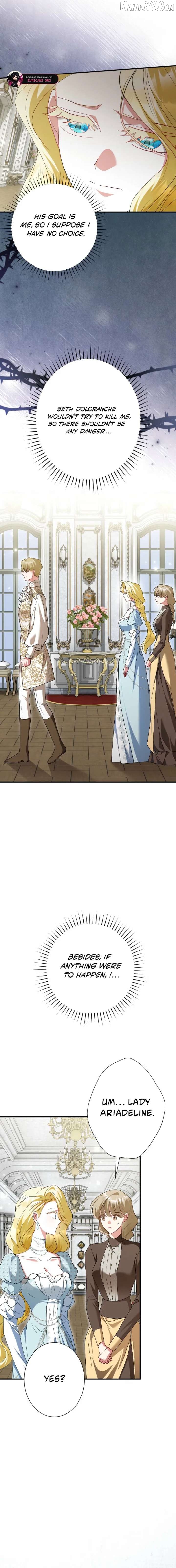 Just Kill Me Now - Manhwa Chapter 64 - page 19