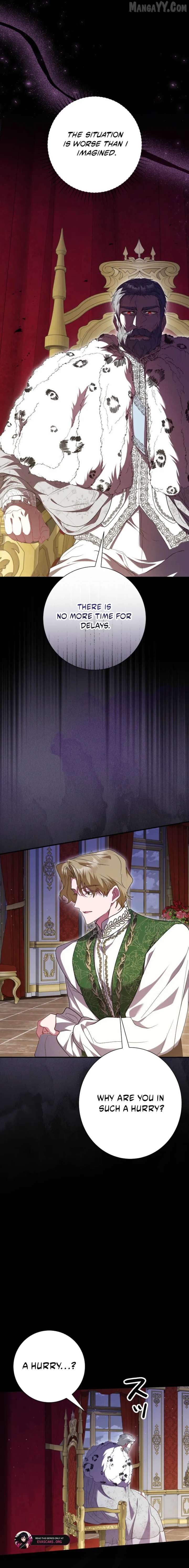 Just Kill Me Now - Manhwa Chapter 64 - page 2