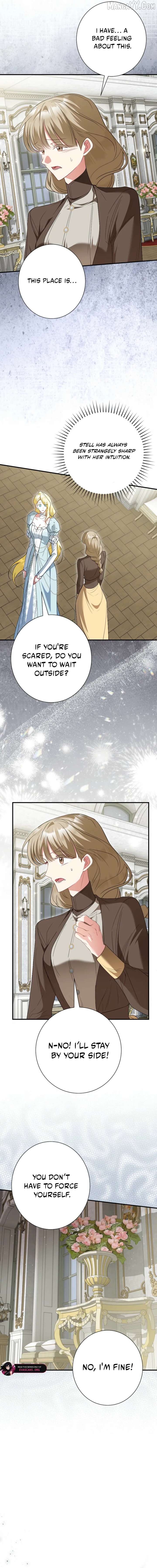 Just Kill Me Now - Manhwa Chapter 64 - page 20