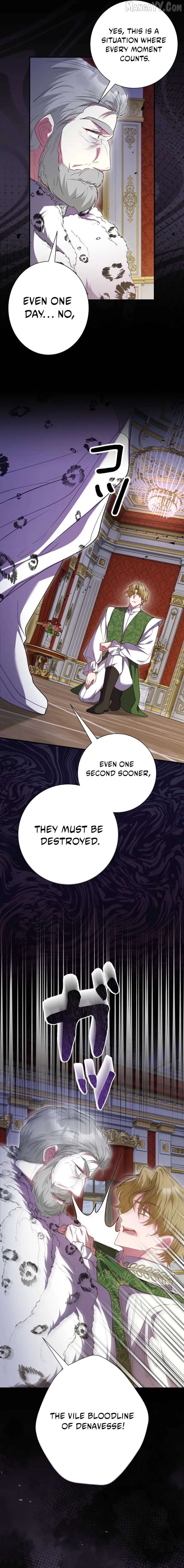 Just Kill Me Now - Manhwa Chapter 64 - page 3