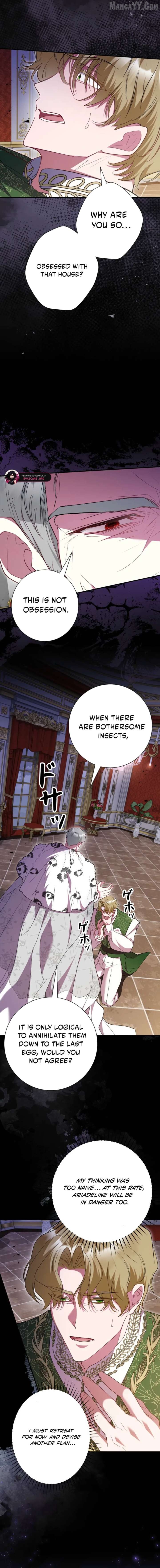 Just Kill Me Now - Manhwa Chapter 64 - page 4