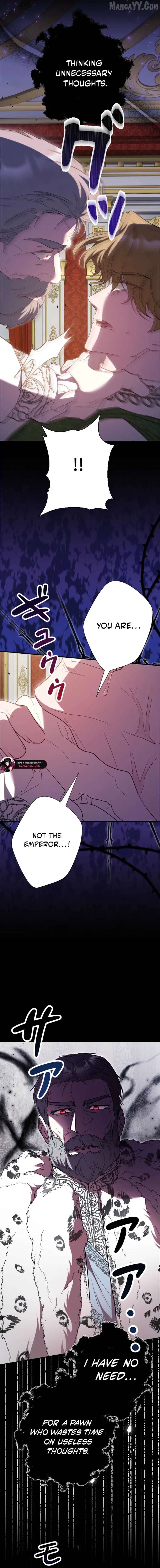 Just Kill Me Now - Manhwa Chapter 64 - page 5