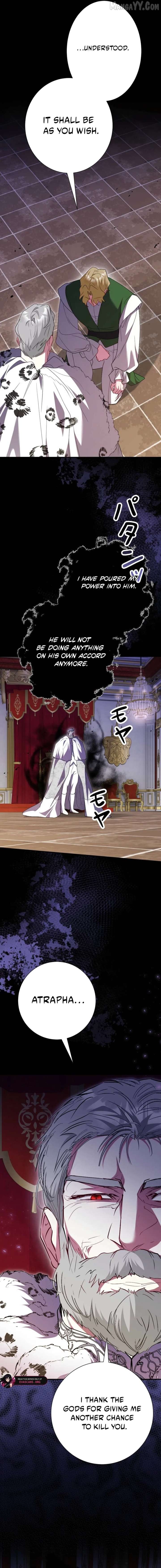 Just Kill Me Now - Manhwa Chapter 64 - page 7