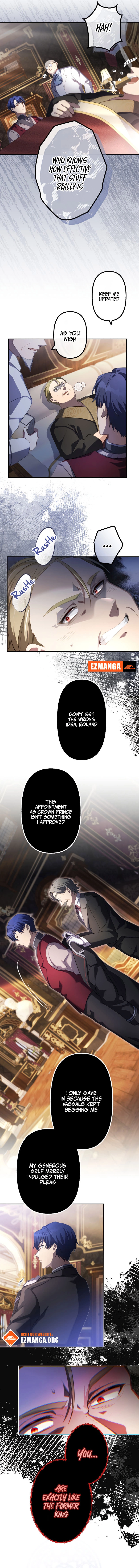 The Young Villainess Sees Through It All Chapter 61 - page 9