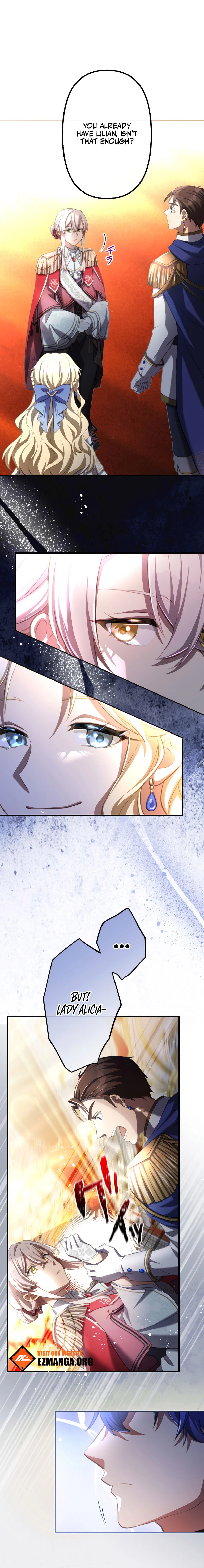 The Young Villainess Sees Through It All Chapter 62 - page 10