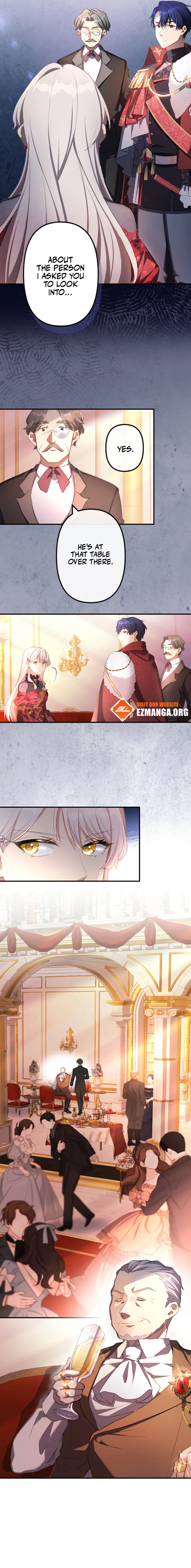 The Young Villainess Sees Through It All Chapter 63 - page 12