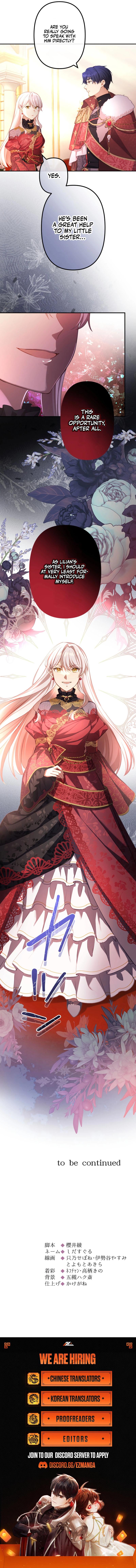 The Young Villainess Sees Through It All Chapter 63 - page 13