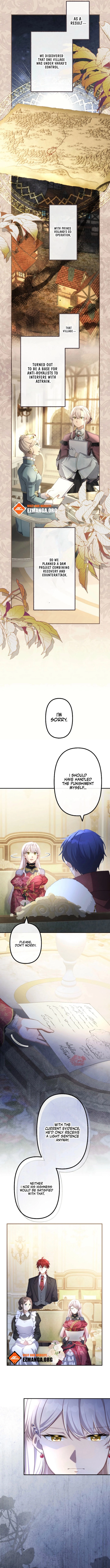 The Young Villainess Sees Through It All Chapter 64 - page 10