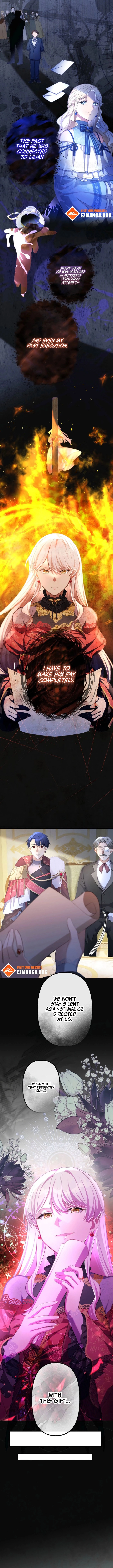 The Young Villainess Sees Through It All Chapter 64 - page 11