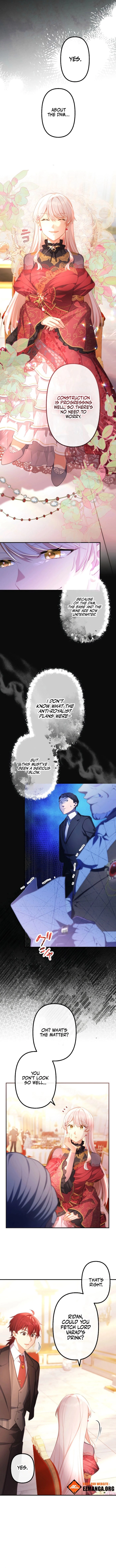 The Young Villainess Sees Through It All Chapter 64 - page 12