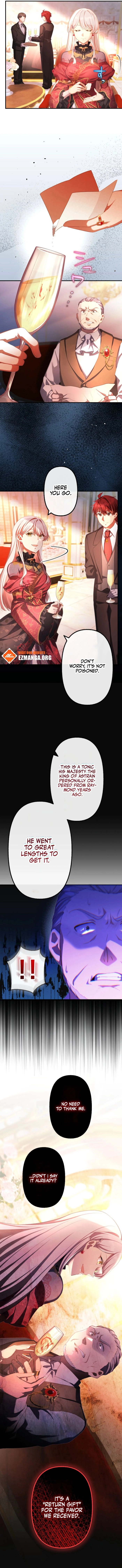 The Young Villainess Sees Through It All Chapter 64 - page 13