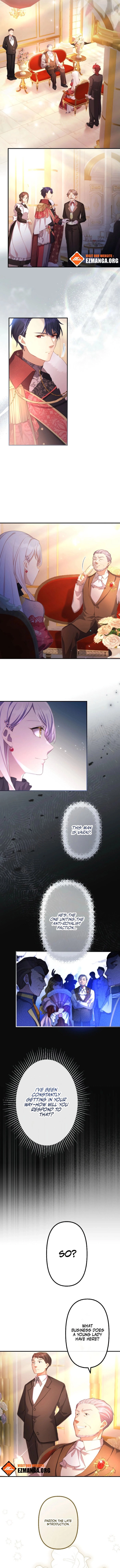 The Young Villainess Sees Through It All Chapter 64 - page 2