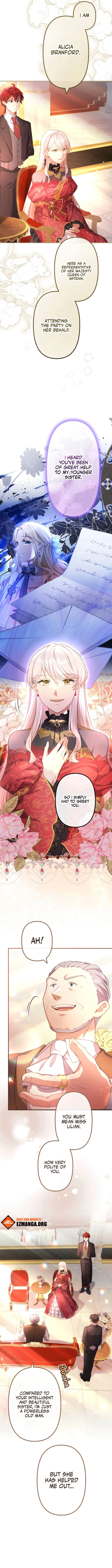 The Young Villainess Sees Through It All Chapter 64 - page 3