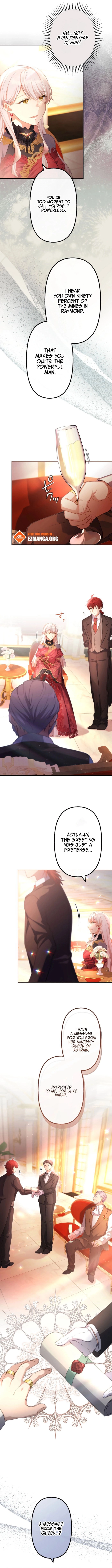 The Young Villainess Sees Through It All Chapter 64 - page 4