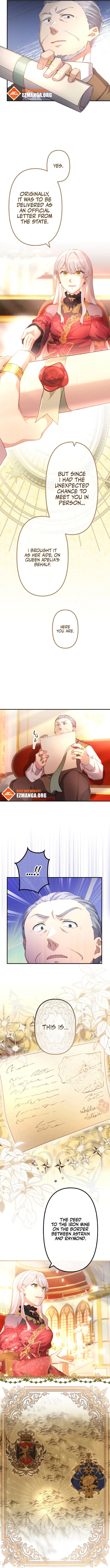 The Young Villainess Sees Through It All Chapter 64 - page 5