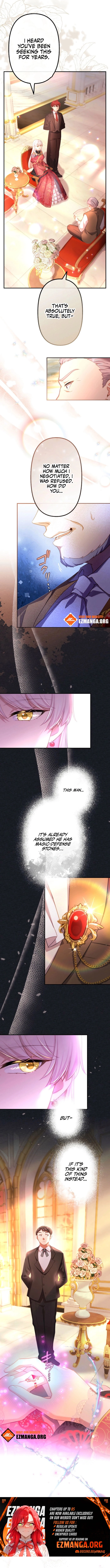 The Young Villainess Sees Through It All Chapter 64 - page 6