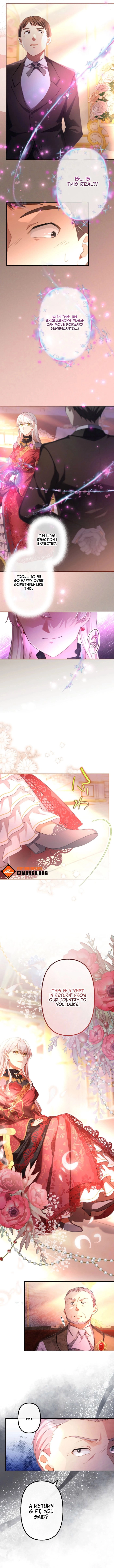 The Young Villainess Sees Through It All Chapter 64 - page 7