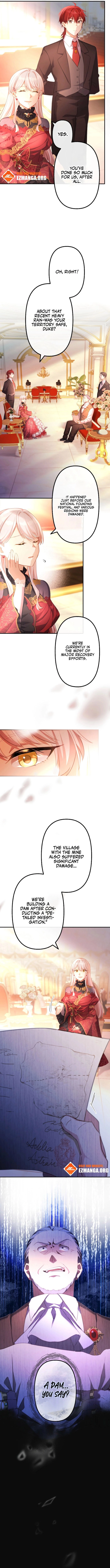 The Young Villainess Sees Through It All Chapter 64 - page 8