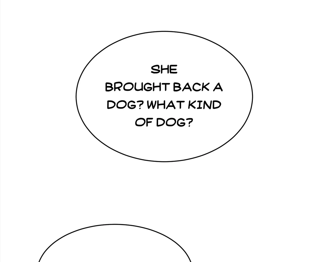The Man Is A Real Dog Chapter 42 - page 111