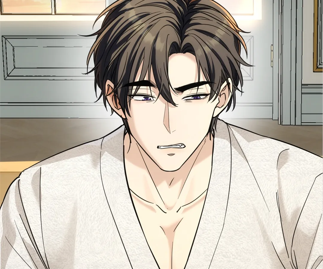 The Man Is A Real Dog Chapter 42 - page 122