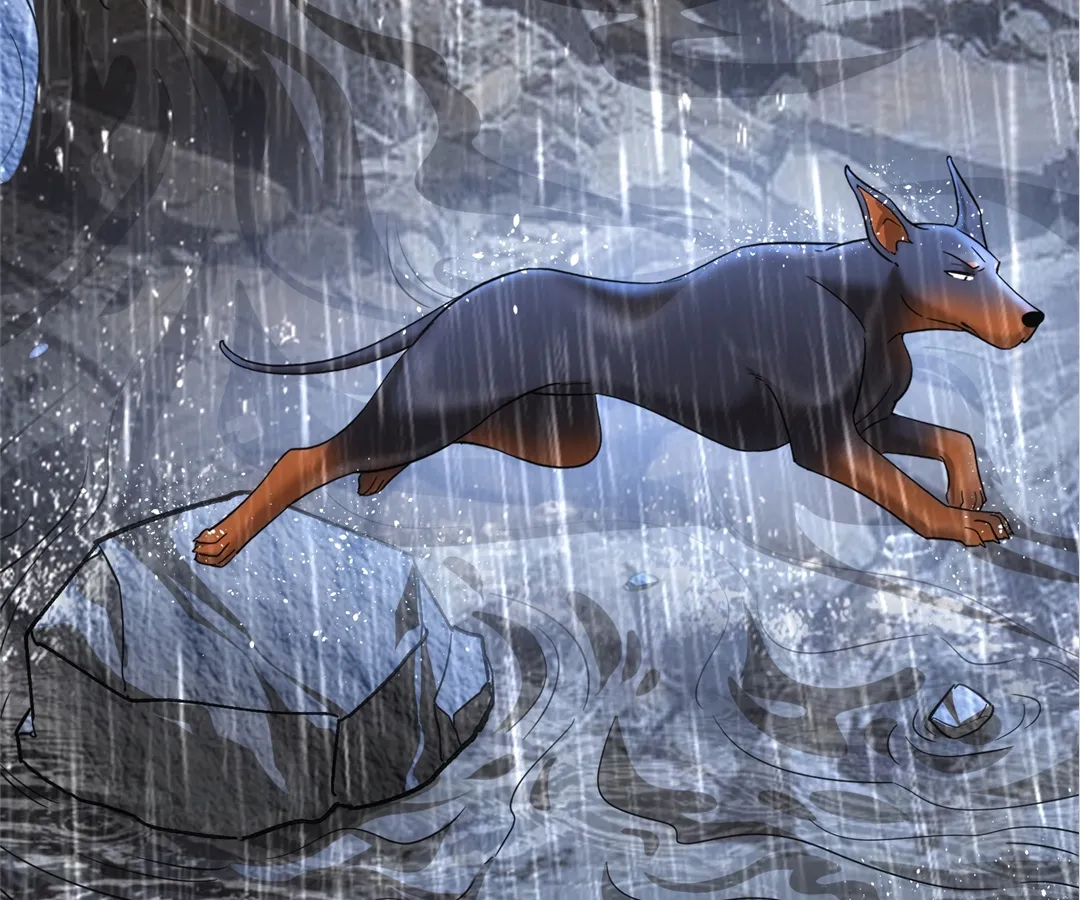 The Man Is A Real Dog Chapter 42 - page 129