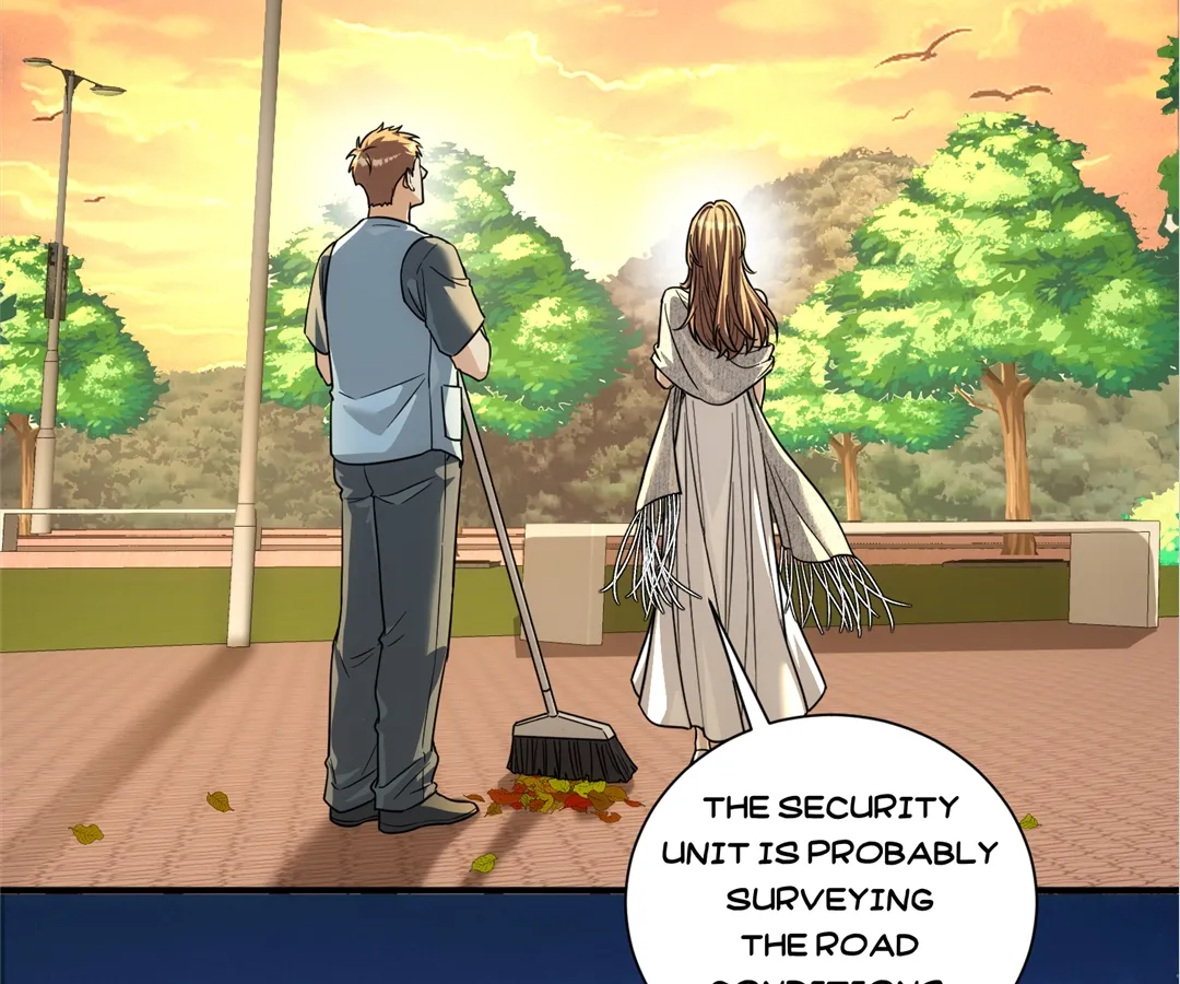 The Man Is A Real Dog Chapter 42 - page 38