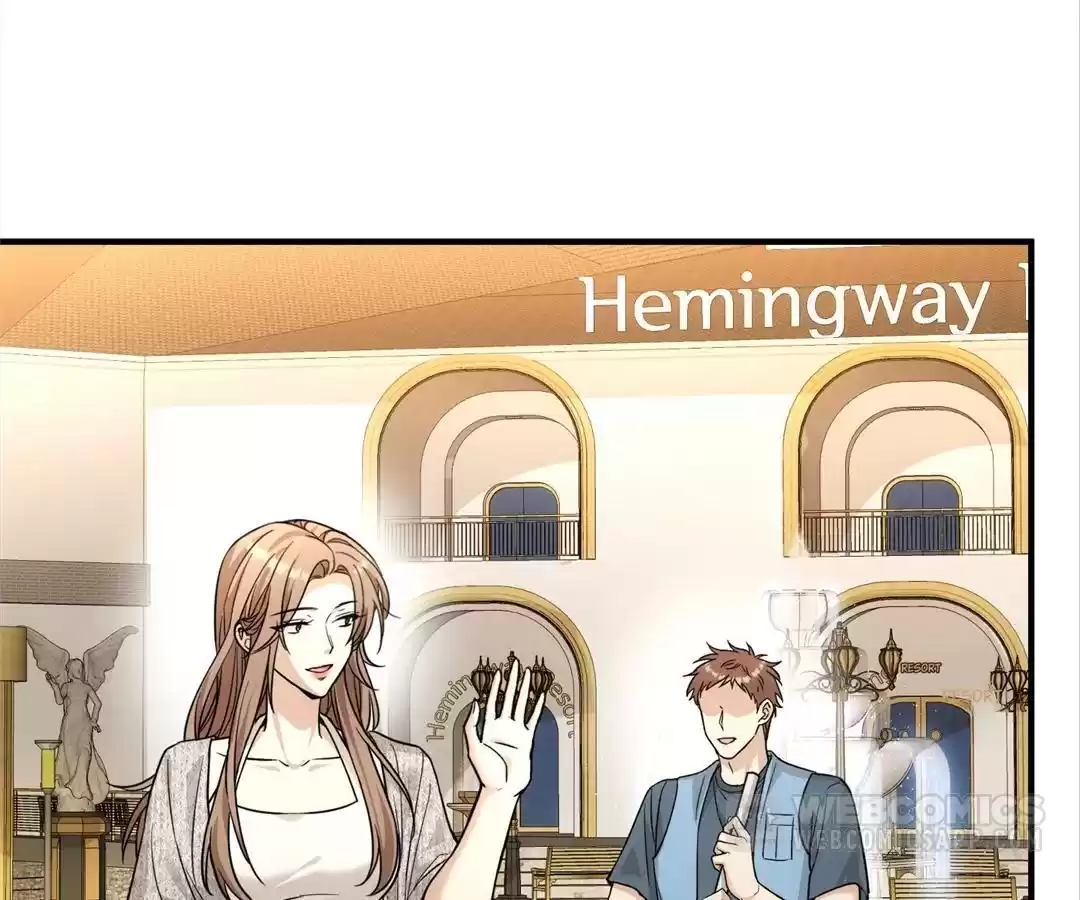 The Man Is A Real Dog Chapter 42 - page 43