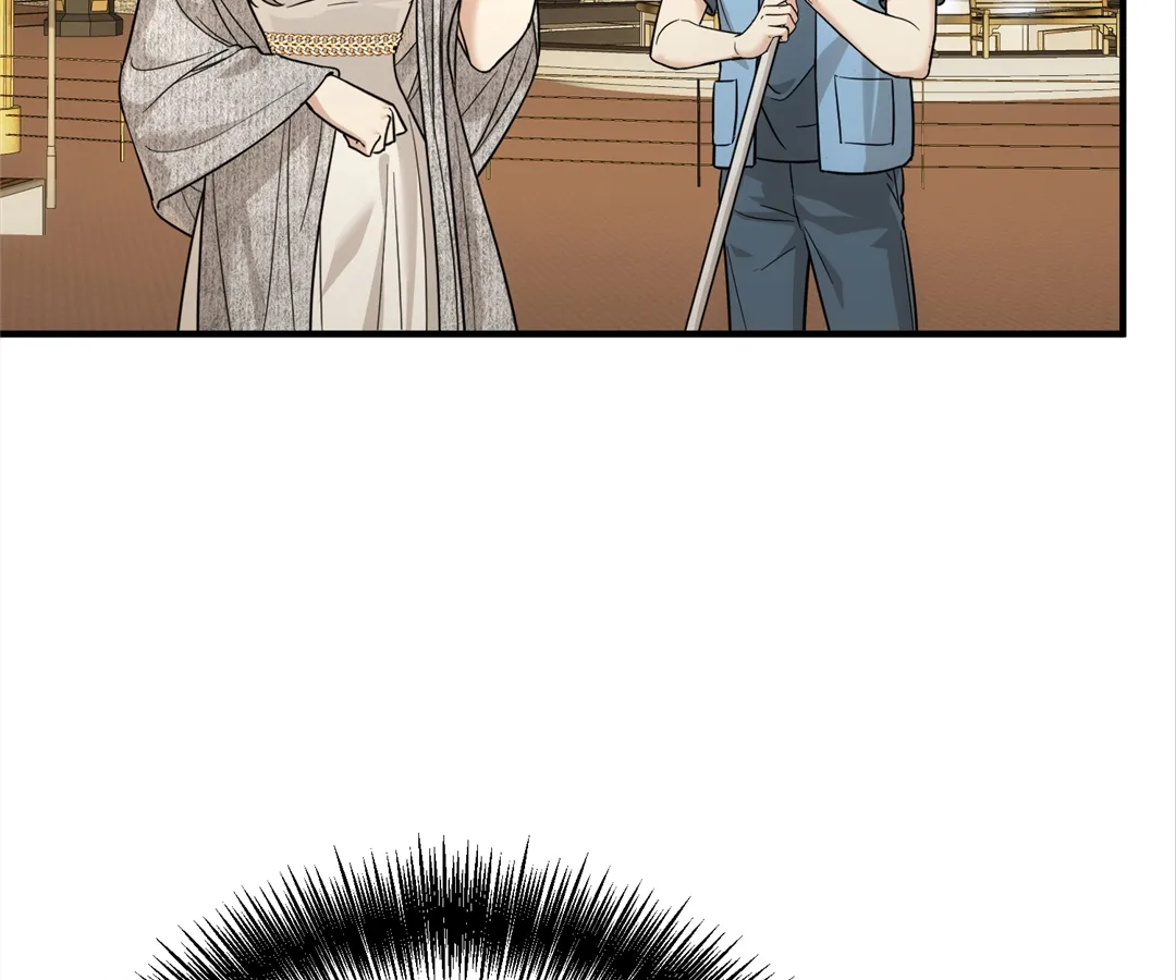 The Man Is A Real Dog Chapter 42 - page 44