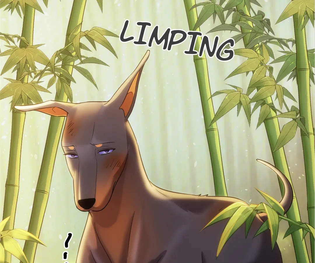 The Man Is A Real Dog Chapter 42 - page 58