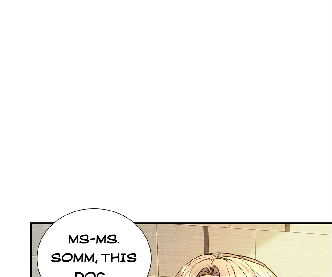 The Man Is A Real Dog Chapter 42 - page 74