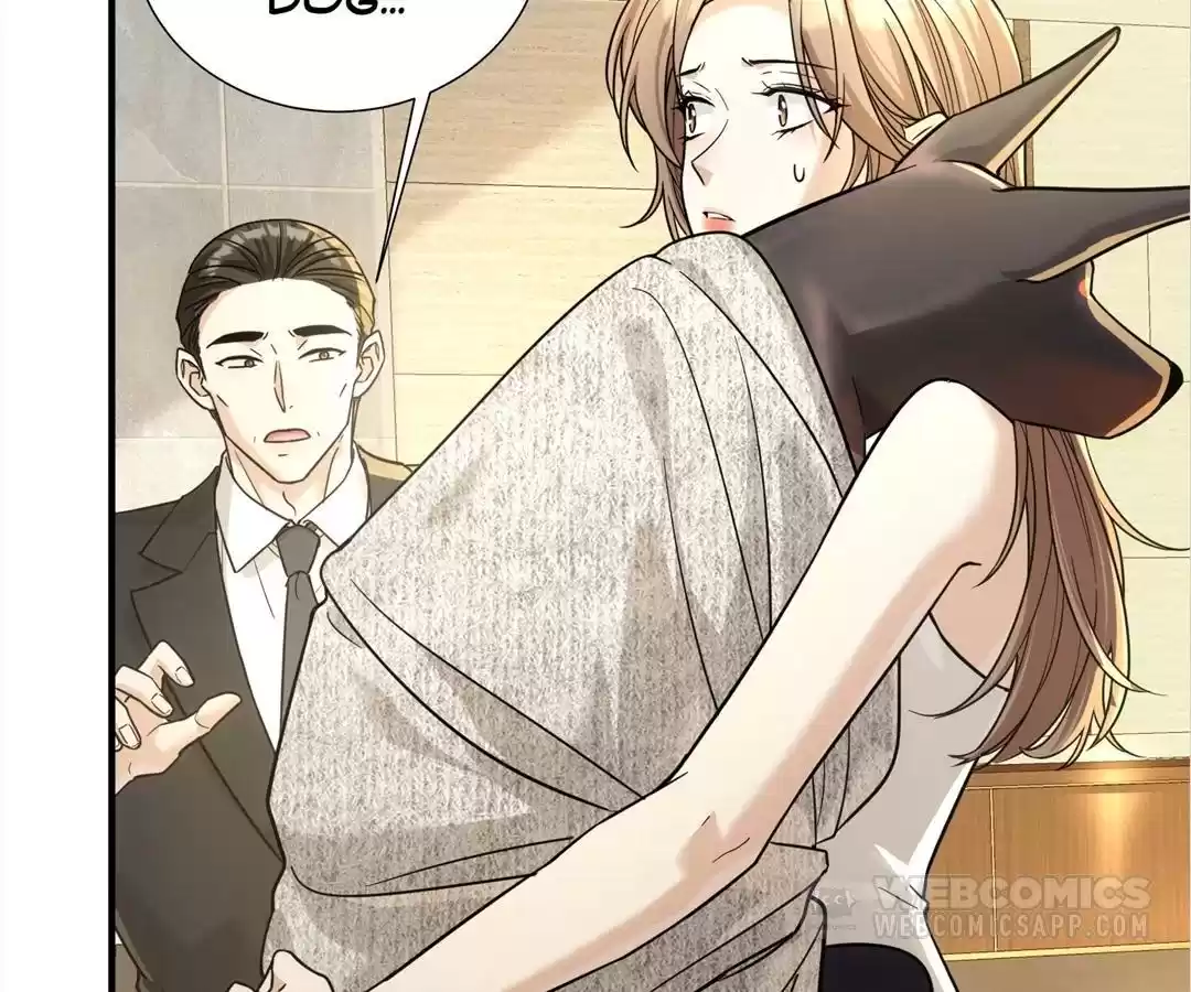 The Man Is A Real Dog Chapter 42 - page 75