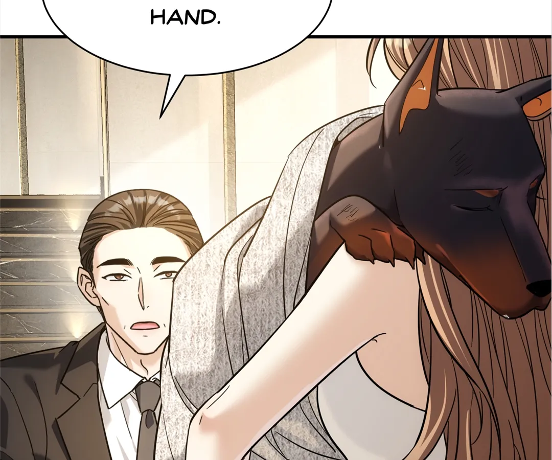 The Man Is A Real Dog Chapter 42 - page 82