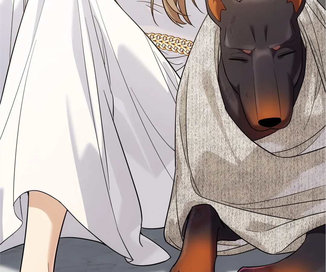 The Man Is A Real Dog Chapter 42 - page 93