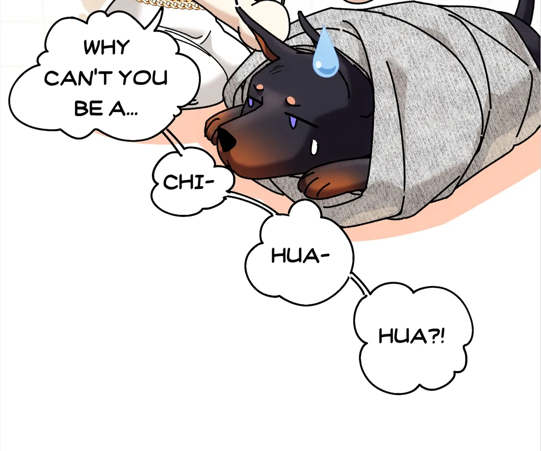 The Man Is A Real Dog Chapter 42 - page 96