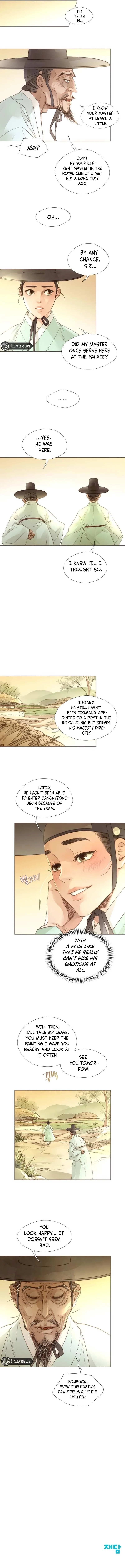 Doctor Hong's Secret Chapter 78 - page 6