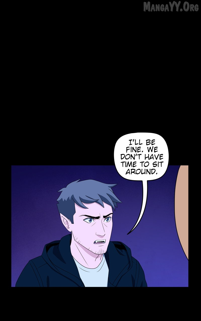 Third Shift Society Chapter 69 - page 32