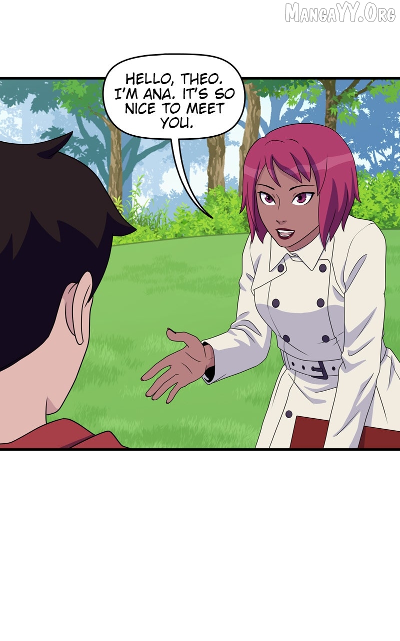 Third Shift Society Chapter 70 - page 32