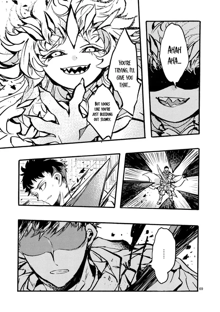 Yamiochi Yuusha no Haishin Haishin~Tsuihousare, Kakushi Boss Beya ni Hourikomareta Kekka, Boss to Tansakushagari Haishin wo Hajimeru~@comic Chapter 9.8 - page 2