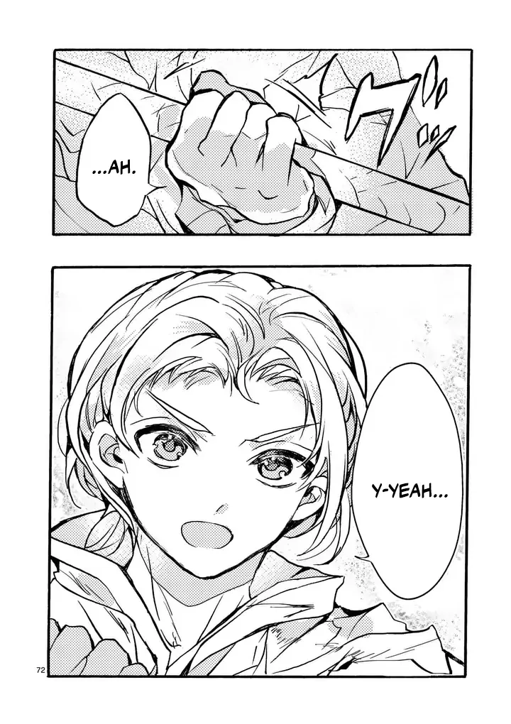 Yamiochi Yuusha no Haishin Haishin~Tsuihousare, Kakushi Boss Beya ni Hourikomareta Kekka, Boss to Tansakushagari Haishin wo Hajimeru~@comic Chapter 9.8 - page 5