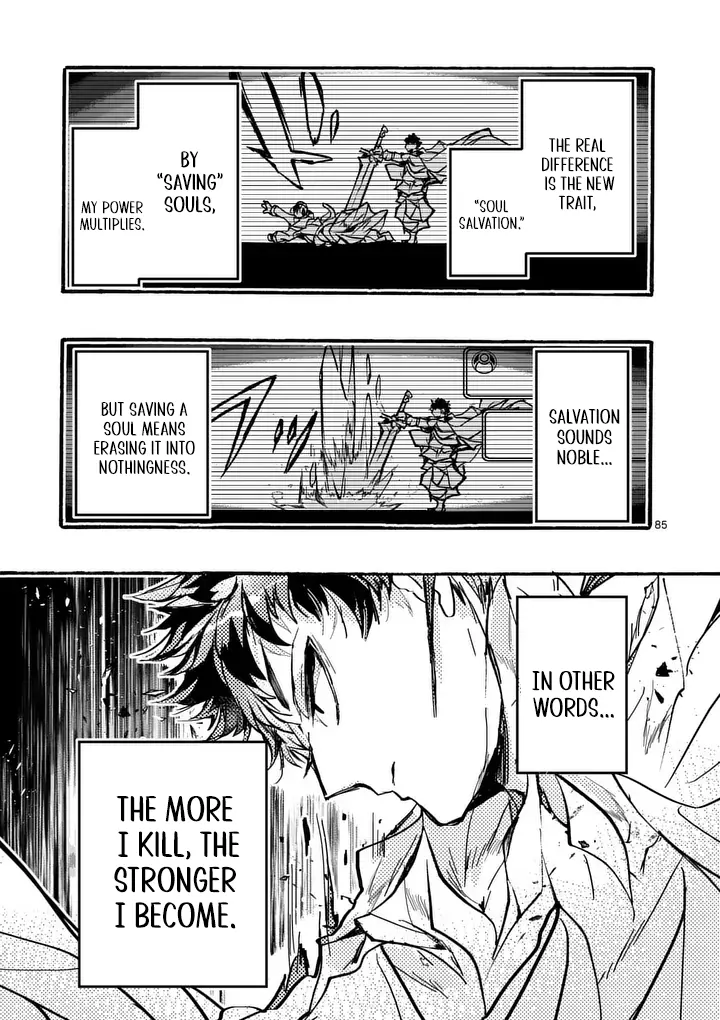 Yamiochi Yuusha no Haishin Haishin~Tsuihousare, Kakushi Boss Beya ni Hourikomareta Kekka, Boss to Tansakushagari Haishin wo Hajimeru~@comic Chapter 9.9 - page 9