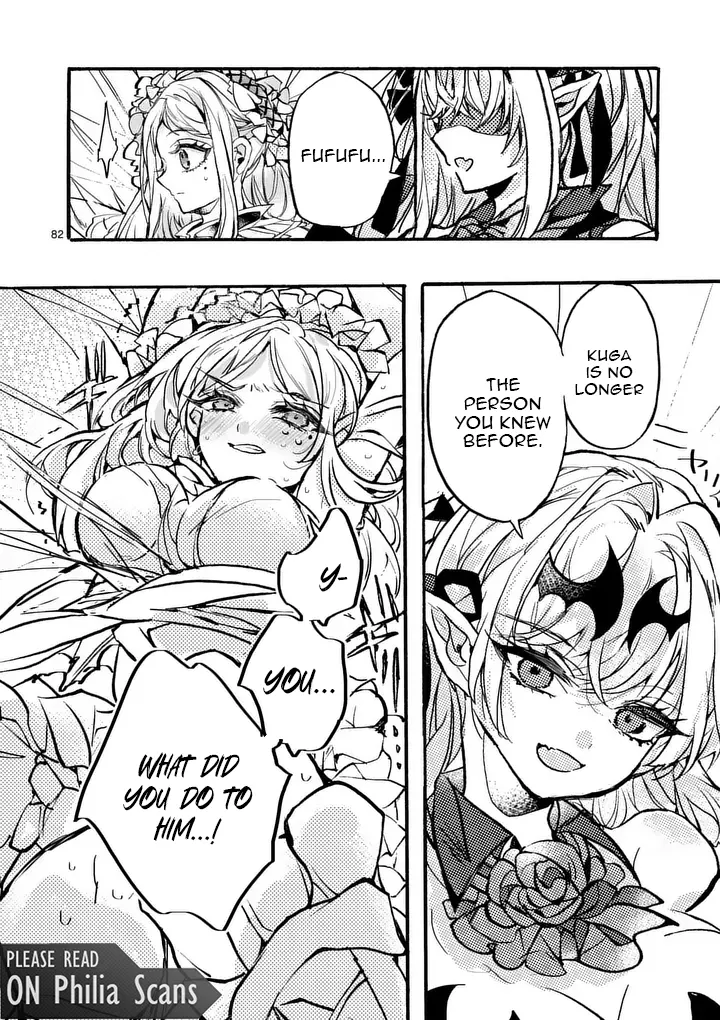 Yamiochi Yuusha no Haishin Haishin~Tsuihousare, Kakushi Boss Beya ni Hourikomareta Kekka, Boss to Tansakushagari Haishin wo Hajimeru~@comic Chapter 9.9 - page 6