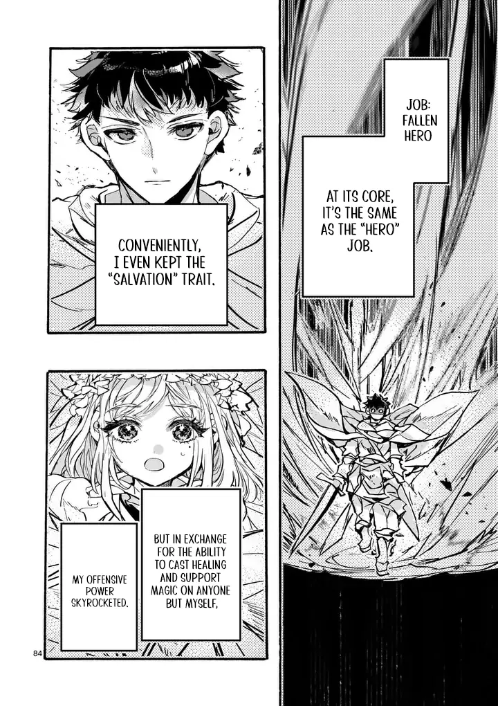 Yamiochi Yuusha no Haishin Haishin~Tsuihousare, Kakushi Boss Beya ni Hourikomareta Kekka, Boss to Tansakushagari Haishin wo Hajimeru~@comic Chapter 9.9 - page 8