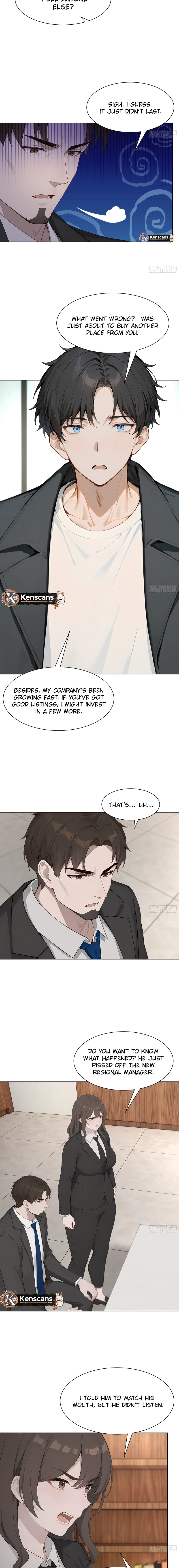 Prices Depreciated, And I Became The World’s Richest Person Chapter 52 - page 14