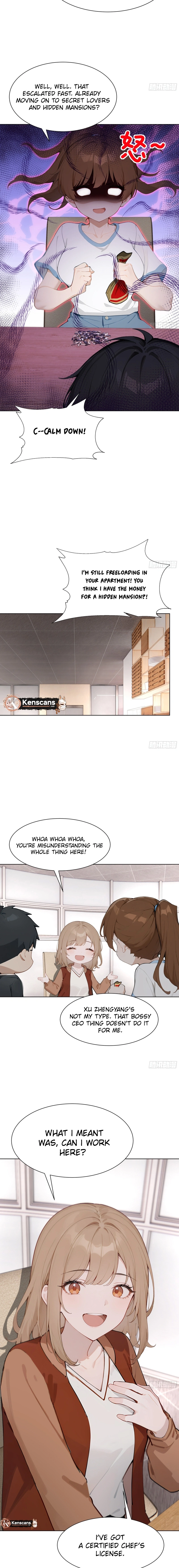 Prices Depreciated, And I Became The World’s Richest Person Chapter 52 - page 5