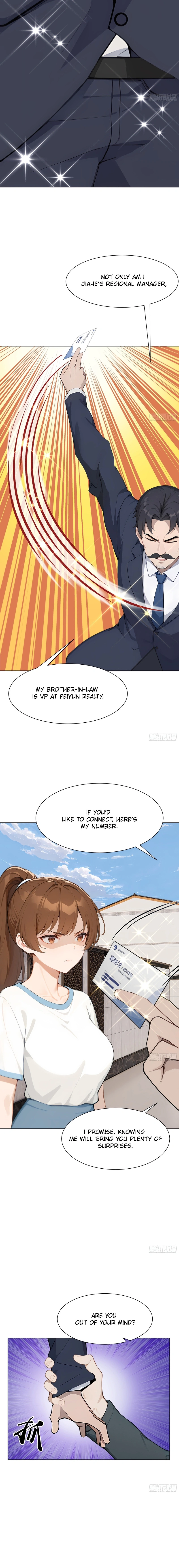 Prices Depreciated, And I Became The World’s Richest Person Chapter 53 - page 10